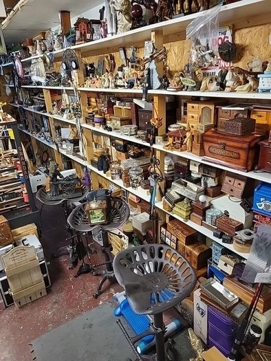 Trinket box
