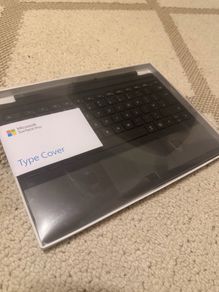 New! Microsoft Surface Pro Keyboard