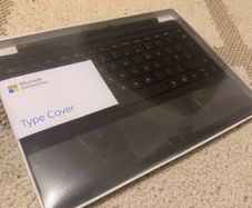 New! Microsoft Surface Pro Keyboard