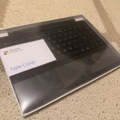 New! Microsoft Surface Pro Keyboard