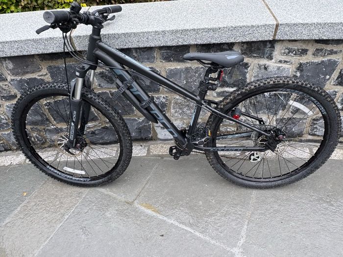 Carrera Vengeance junior 26"wheel