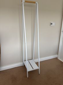 Clothes Rail Brabantia Linn Compact.