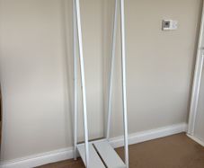 Clothes Rail Brabantia Linn Compact.