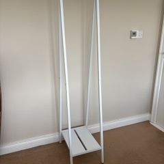 Clothes Rail Brabantia Linn Compact.