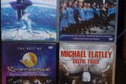 Riverdance/michael Flatley Dvd Collection