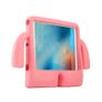 For Lenovo Tab M10 Plus Kids Case Shockproof Cover With Carry Handle - Pink Image 3