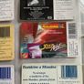 Diana Ross, Kit Kat , Xtra Vision, Barry's tea,  Gordon's gin call cards Image 10