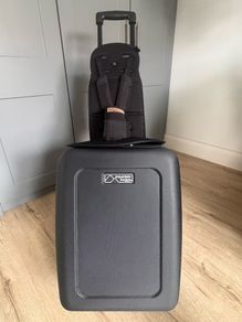 Mountain Buggy suitcase
