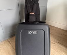Mountain Buggy suitcase