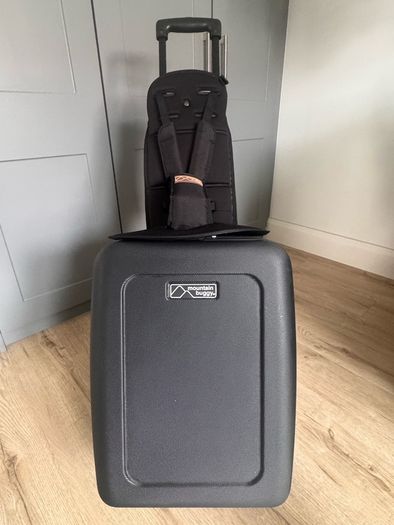 Mountain Buggy suitcase
