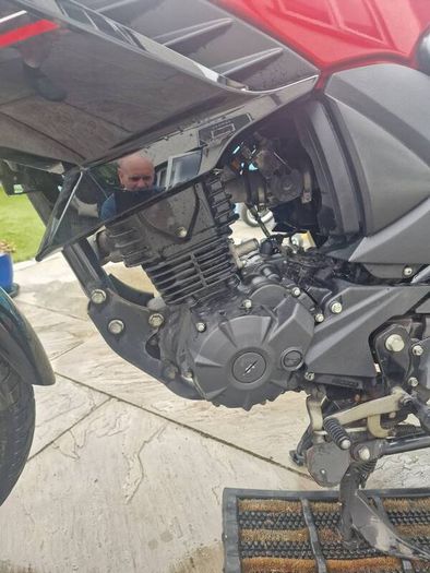 2021 Yamaha YS125
