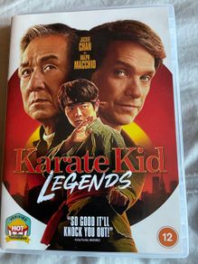 Karate Kid Legends