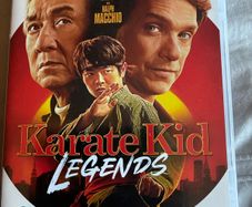 Karate Kid Legends