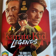 Karate Kid Legends
