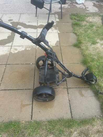 Motocaddy s1 old model