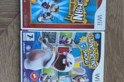 Mint Condition Nintendo Wii Games bundle