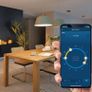 Bosch Smart Home light/shutter control II, for controlling the lighting, shutters/Venetian blinds/sun blinds, compatible with Amazon Alexa, Google Assistant and Apple HomeKit Image 3