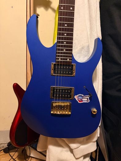 ibanez rg421