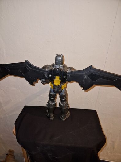 2015 Mattel Batman VS Superman Battle Armor Batman