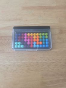 Smart puzzle