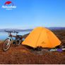 Cycling Tent Ultralight Camping Tent Fishing Tent Waterproof Sun Shelter Canopy Outdoor Travel Tent Image 5