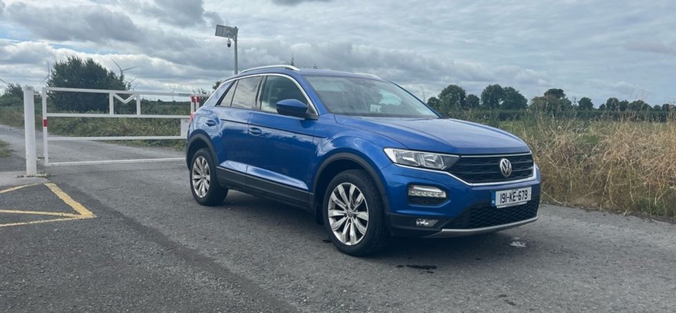 2019 Volkswagen T-roc