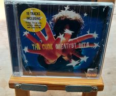 The Cure - Greatest Hits - Mint CD