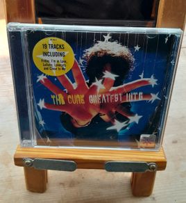 The Cure - Greatest Hits - Mint CD