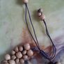 Bracelet - Wooden Beads Image 3