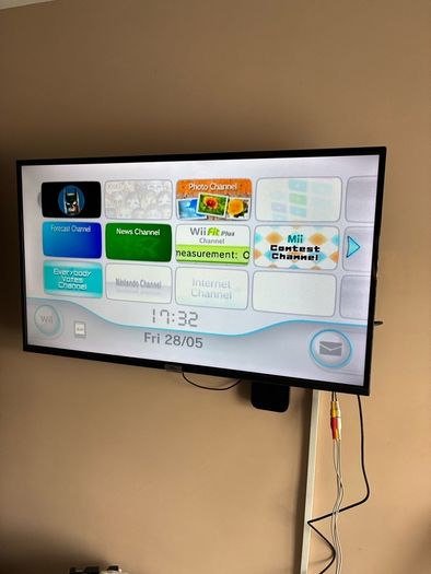 Nintendo Wii Console