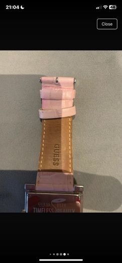 Vintage Y2K Guess watch