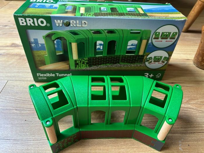 Brio Flexible Tunnel