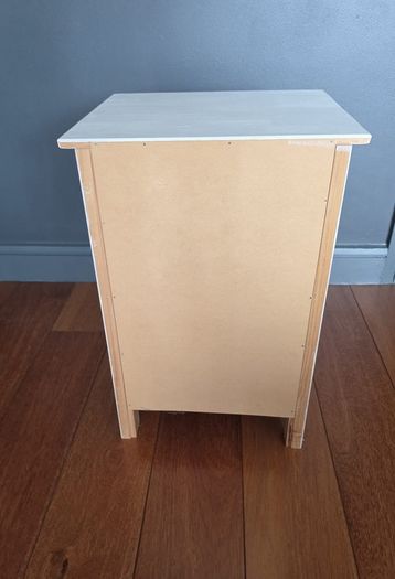 Bed side locker