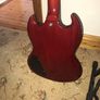 Vintage SG Guitar Image 8