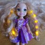 Disney Princess Rapunzel Interactive Doll Image 2