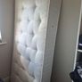 Single bed base and mattress Image 4
