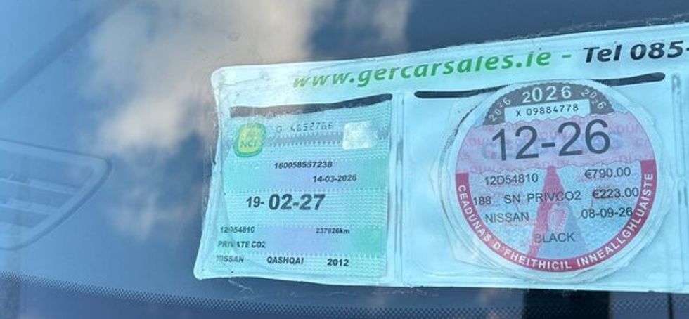 Nissan Qashqai+2 2012