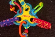 Nuby baby chew toy