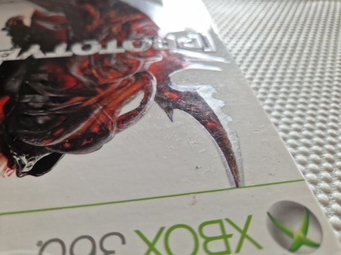 Brand new game sealed Prototype 2 Xbox 360 Games Original