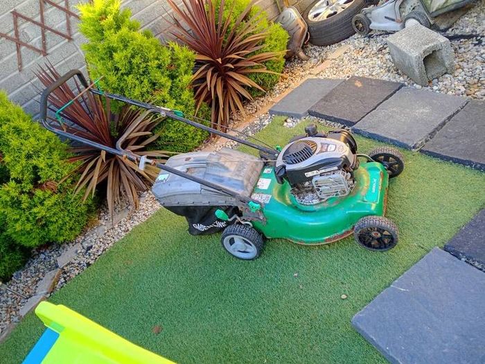 lawnmower