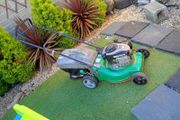 lawnmower
