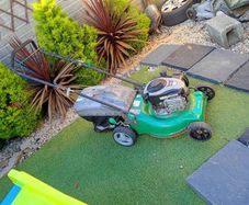 lawnmower