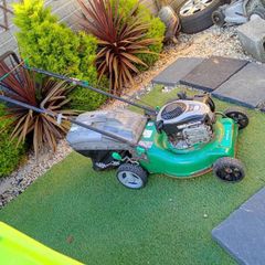 lawnmower