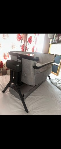 Baby Elegance Electric Crib