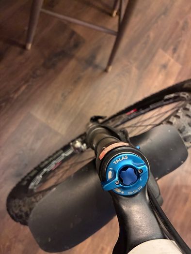 Canyon Nerve AM full suspension