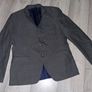 x3 Bundle - Benetti Luxury 2 Piece Suit & Primark Slacks - Size - 40" Chest & 32" Waist Image 5