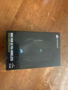 Corsair M65 RGB Ultra Wireless