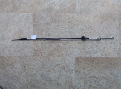 Datsun 160B / 180B brake cable.