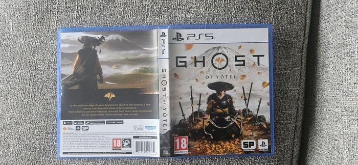 Ghost of Yotei
