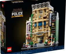 Lego Set No. 10278 - Police Station